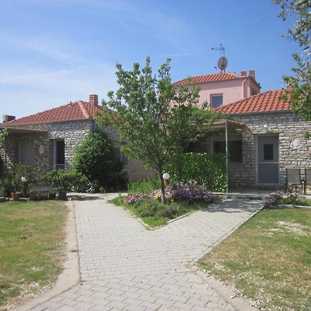 Petra Houses Potos Exterior foto