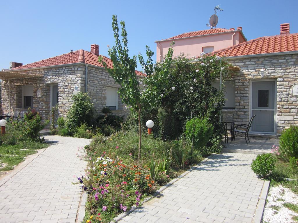 Petra Houses Potos Exterior foto