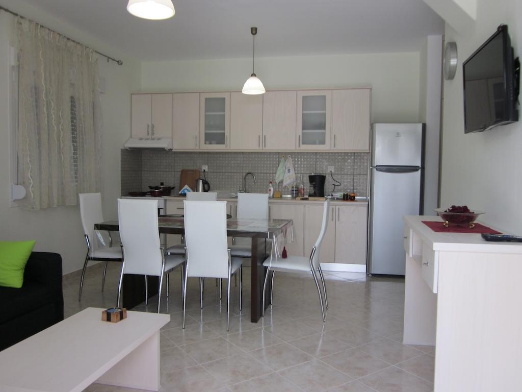 Petra Houses Potos Habitación foto