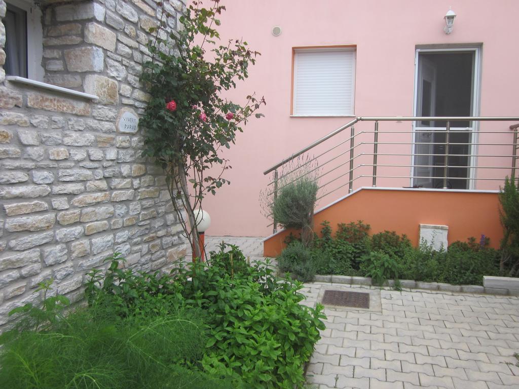 Petra Houses Potos Exterior foto